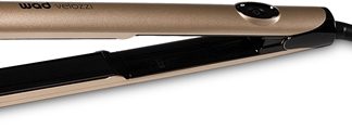 WadVelozzi Straightener Bronze piastra per capelli + thermal bag 1 pz