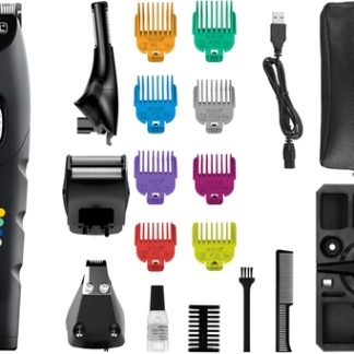 WahlColor Trim Advanced trimmer per il corpo 1 pz