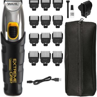 WahlExtreme Grip regolabarba 1 pz