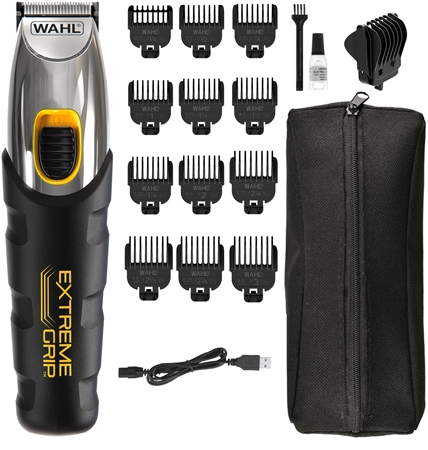 WahlExtreme Grip regolabarba 1 pz