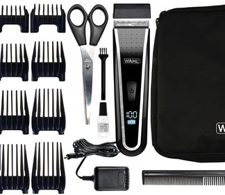 WahlLithium Pro LCD 1902 tagliacapelli 1 pz