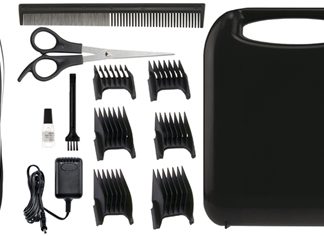 WahlLithium Pro LCD 1911 tagliacapelli 1 pz