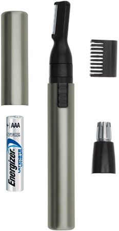 WahlMicro Lithium tagliapeli per naso e orecchie