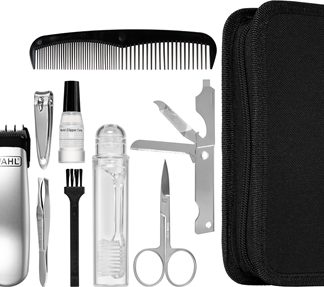 WahlTravel Kit trimmer per il corpo da viaggio 1 pz