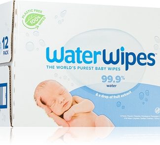 Water WipesBaby Wipes 12 Pack salviette umidificate per bambini 12x60 pz
