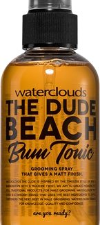 WatercloudsThe Dude Beach Bum Tonic spray per styling per capelli 150 ml