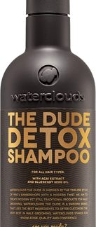 WatercloudsThe Dude Detox Shampoo shampoo disintossicante giorno 250 ml