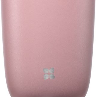 WaterdropSteel Cup tazza Dusty Pink Matte 350 ml
