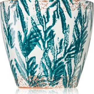 Wax DesignBamboo Green Citronella candela profumata 13 cm