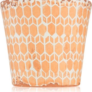 Wax DesignModernista Beige Linen candela profumata 14 cm