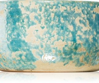 Wax DesignRustic Jade Citronella candela profumata 11x23 cm