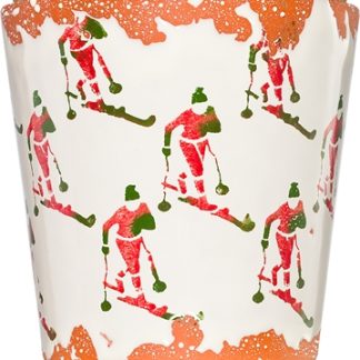 Wax DesignSkier Gingerbread candela profumata 10 g