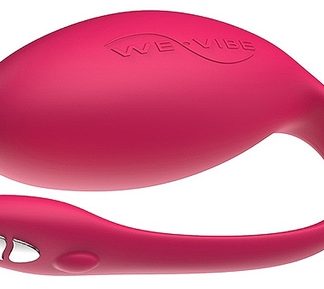 WE-VIBEJive Uovo vibrante Pink 20 cm