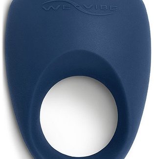 WE-VIBEPivot Anello fallico con vibrazione Blue 7,2 cm