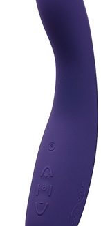 WE-VIBERave Vibratore Purple 19,3 cm