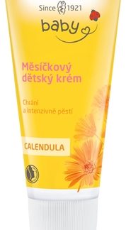 WeledaBaby and Child crema protettiva per bambini per corpo e viso calendula 75 ml