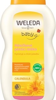 WeledaBaby and Child latte corpo alla calendula 200 ml