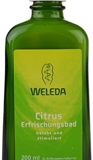 WeledaCitrus bagno rinfrescante 200 ml