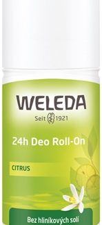 WeledaCitrus deodorante roll-on senza sali di alluminio 50 ml