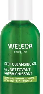 WeledaCleaning Care Deep Cleansing Gel gel di pulizia profonda effetto idratante150 ml