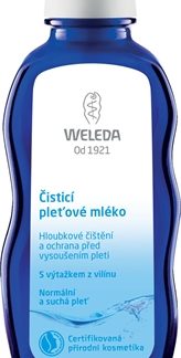 WeledaCleaning Care latte detergente per pelli normali e secche100 ml