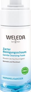 WeledaCleaning Care mousse detergente delicata per pelli normali e miste150 ml