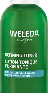 WeledaCleaning Care Refining Toner lozione tonica di pulizia profonda illuminante150 ml