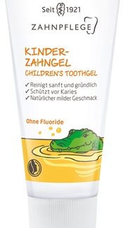 WeledaDental Care gel dentifricio per bambini 50 ml