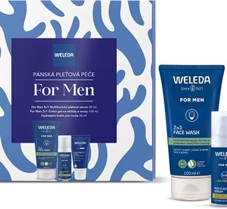 WeledaFor Men Skin care confezione regalo per uomo