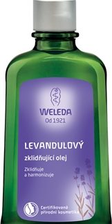 WeledaLavender olio protettivo 100 ml
