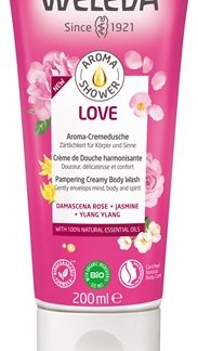 WeledaLove gel doccia rivitalizzante 200 ml