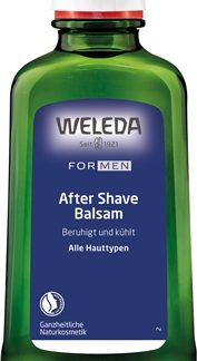 WeledaMen balsamo post-rasatura100 ml