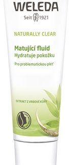 WeledaNaturally Clear lozione idratante opacizzante per pelli problematiche30 ml