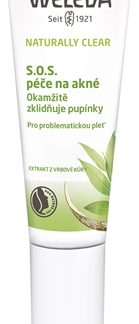 WeledaNaturally Clear trattamento localizzato anti-acne per pelli problematiche10 ml