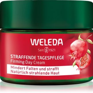 WeledaPomegranate crema giorno rassodante antirughe con peptidi di maca40 ml