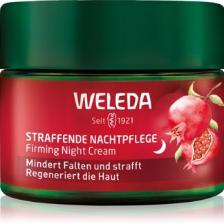 WeledaPomegranate crema notte rassodante con peptidi di maca40 ml