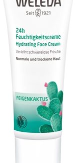 WeledaPrickly Pear crema idratante per pelli normali e secche30 ml