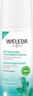 WeledaPrickly Pear spray viso effetto idratante100 ml