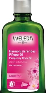 WeledaRose olio trattante 100 ml