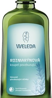 WeledaRosemary bagno energizzante 200 ml