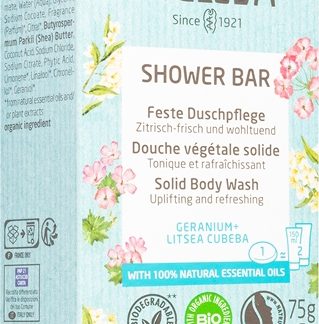 WeledaShower Bar sapone solido 75 g