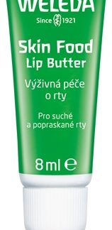 WeledaSkin Food balsamo per labbra secche e screpolate8 ml