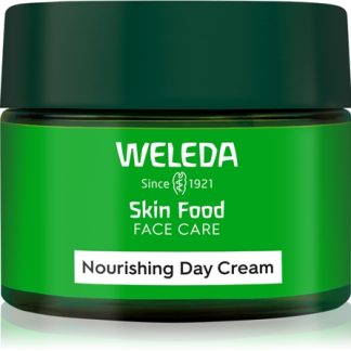 WeledaSkin Food crema giorno nutriente e idratante leggera40 ml