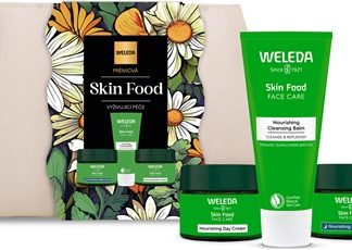 WeledaSkin Food Premium confezione regalo da donna