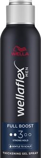 WellaWellaflex Men spray rinforzante per capelli 150 ml