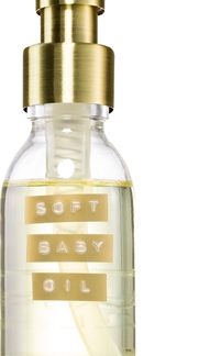 WellmarkSoft Baby Oil olio per bambini 100 ml