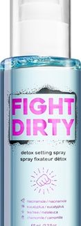 Wet n WildFight Dirty spray fissante per il trucco con effetto disintossicante65 ml