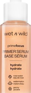 Wet n WildPrime Focus siero illuminante effetto idratante30 ml