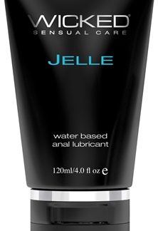WickedJelle Anal gel lubrificante anale 120 ml