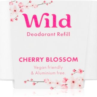 WildCherry Blossom deodorante solido ricarica 40 g